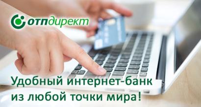 Způsoby, jak zaplatit půjčku v OTP bank online Otp bank způsoby, jak zaplatit půjčku