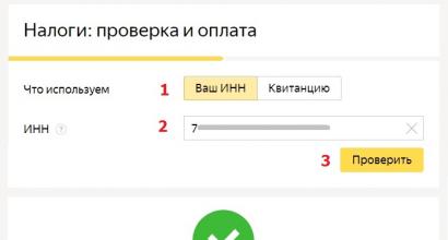 Как узнать о долгах в ФНС по фамилии и оплатить их онлайн?