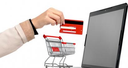 Hvordan lage et virtuelt Sberbank-kort for online betalinger