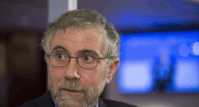 Abstrakt: Americký ekonom Paul Robin Krugman Životopis Paula Krugmana