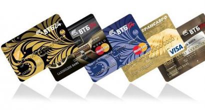 VTB kreditne kartice - VTB Classic Card 24 visa classic uvjeti korištenja